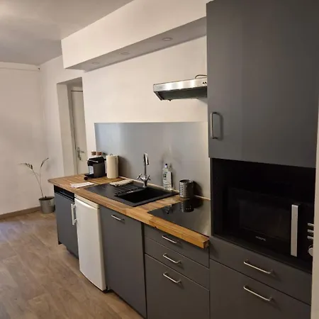 T2 Moderne Hypercentre 40M2, Au Pied De La Cathedrale Apartamento Auch Exterior foto