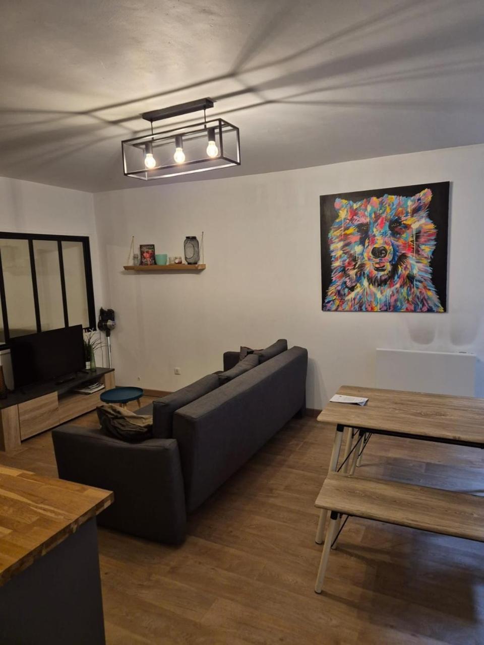 Apartment T2 Moderne Hypercentre 40m2, Au Pied De La Cathedrale Auch